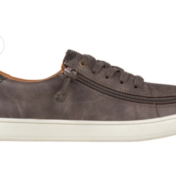 Billy Footwear - sneaker II - Espresso - sz 10 - Picture 8 of 10